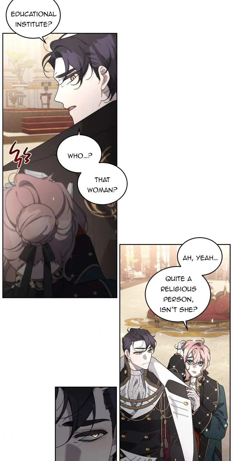 A Beast Tamed by the Villainess Chapter 25 page 32 - 