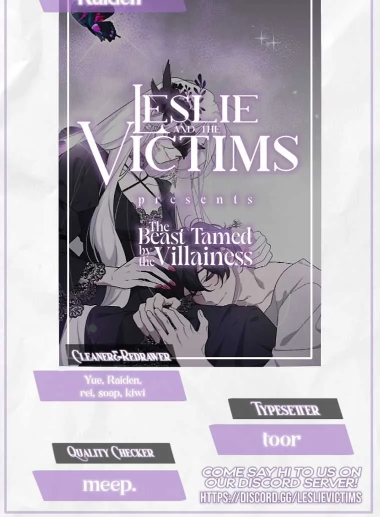 A Beast Tamed by the Villainess Chapter 26 page 65 - 