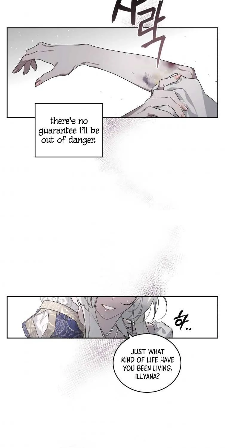 A Beast Tamed by the Villainess Chapter 3 page 37 - 