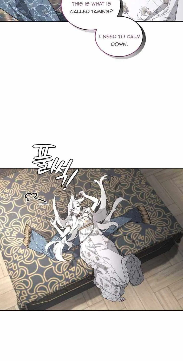A Beast Tamed by the Villainess Chapter 33.5 page 18 - 