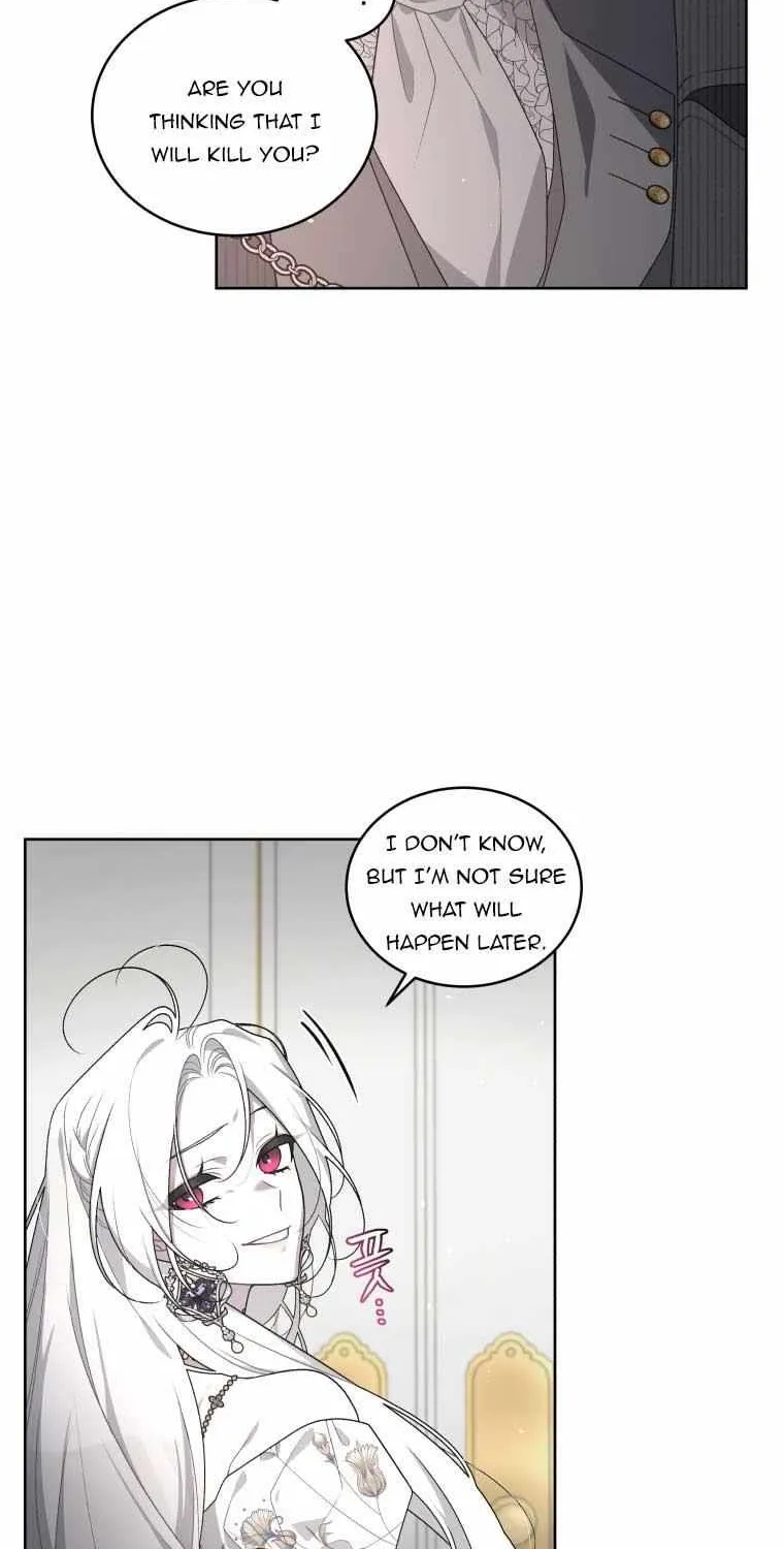 A Beast Tamed by the Villainess Chapter 33.5 page 6 - 