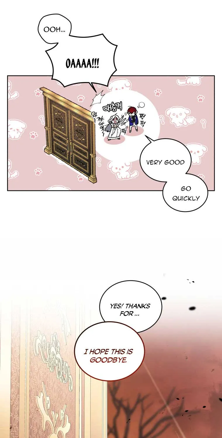 A Beast Tamed by the Villainess Chapter 34.5 page 21 - 