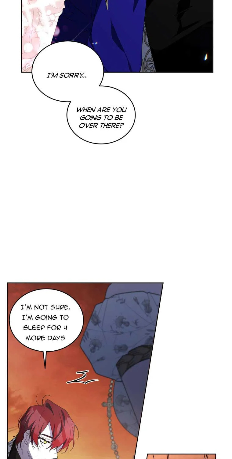 A Beast Tamed by the Villainess Chapter 34.5 page 5 - 