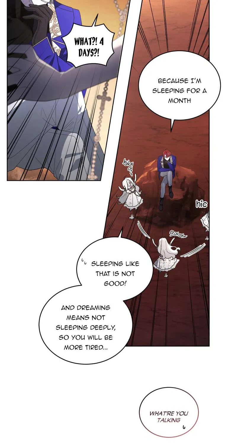 A Beast Tamed by the Villainess Chapter 34.5 page 6 - 