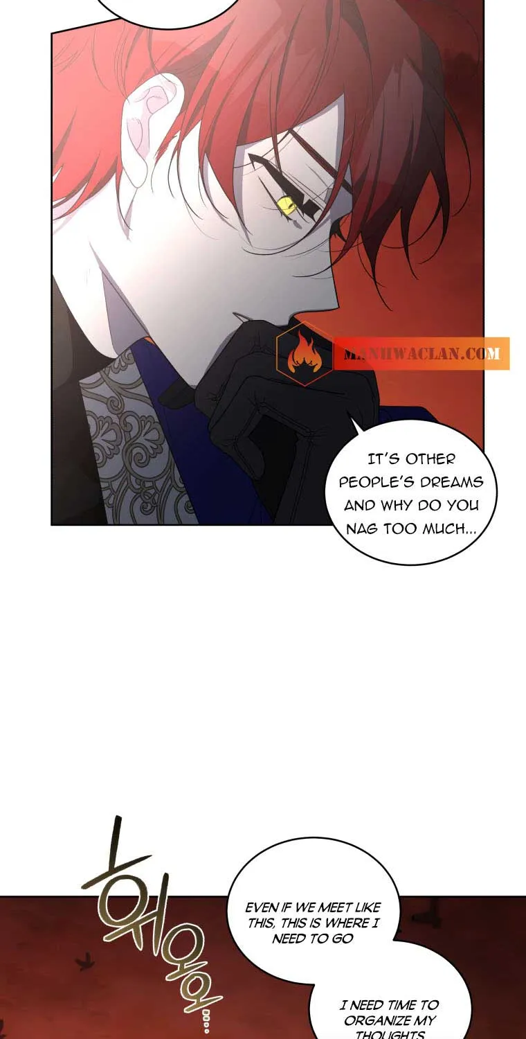 A Beast Tamed by the Villainess Chapter 34.5 page 8 - 