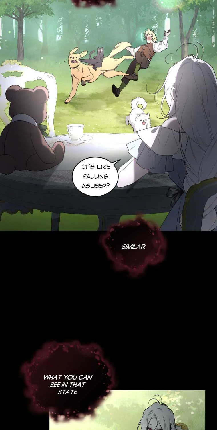 A Beast Tamed by the Villainess Chapter 34 page 15 - 