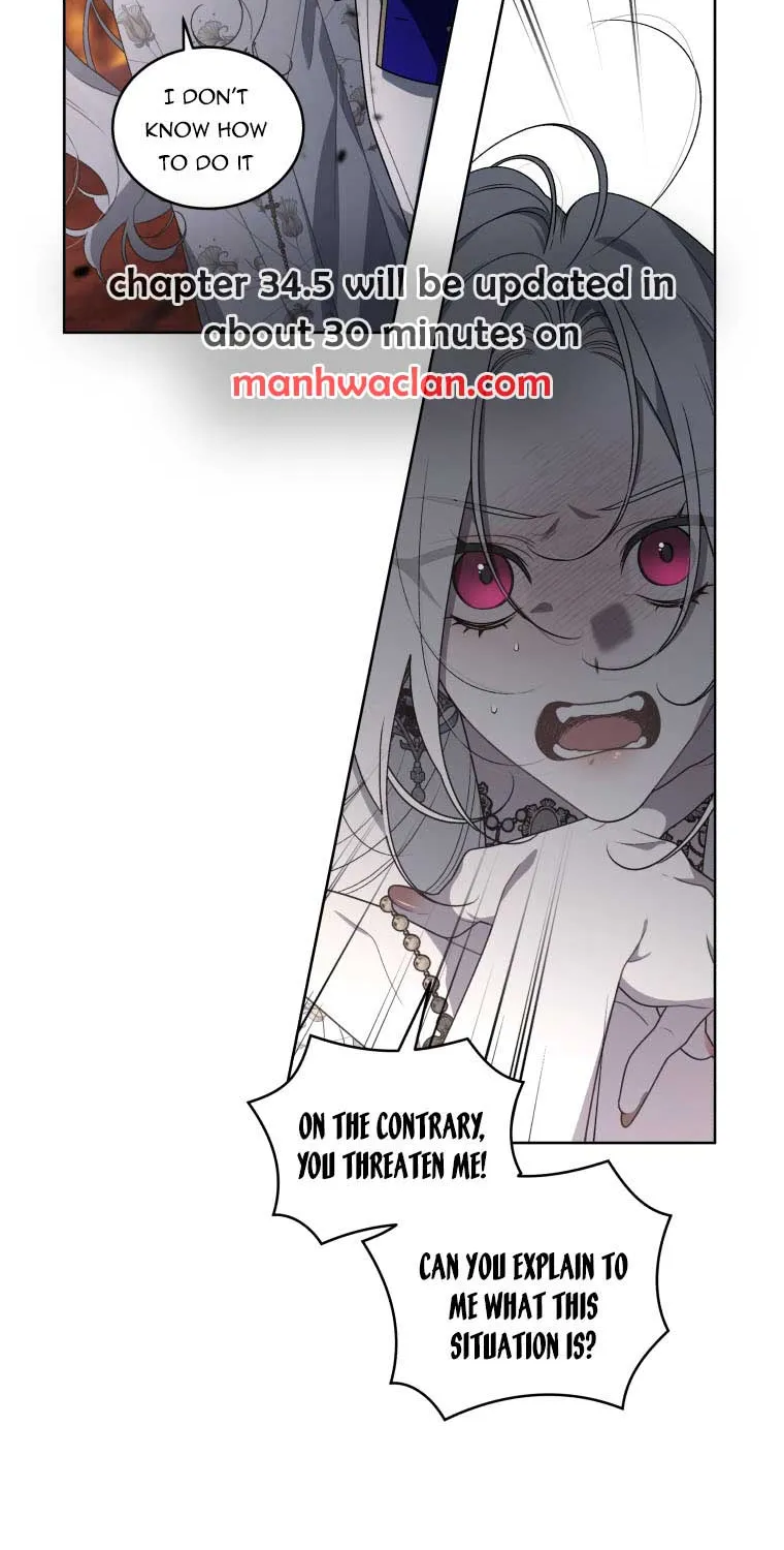 A Beast Tamed by the Villainess Chapter 34 page 32 - 