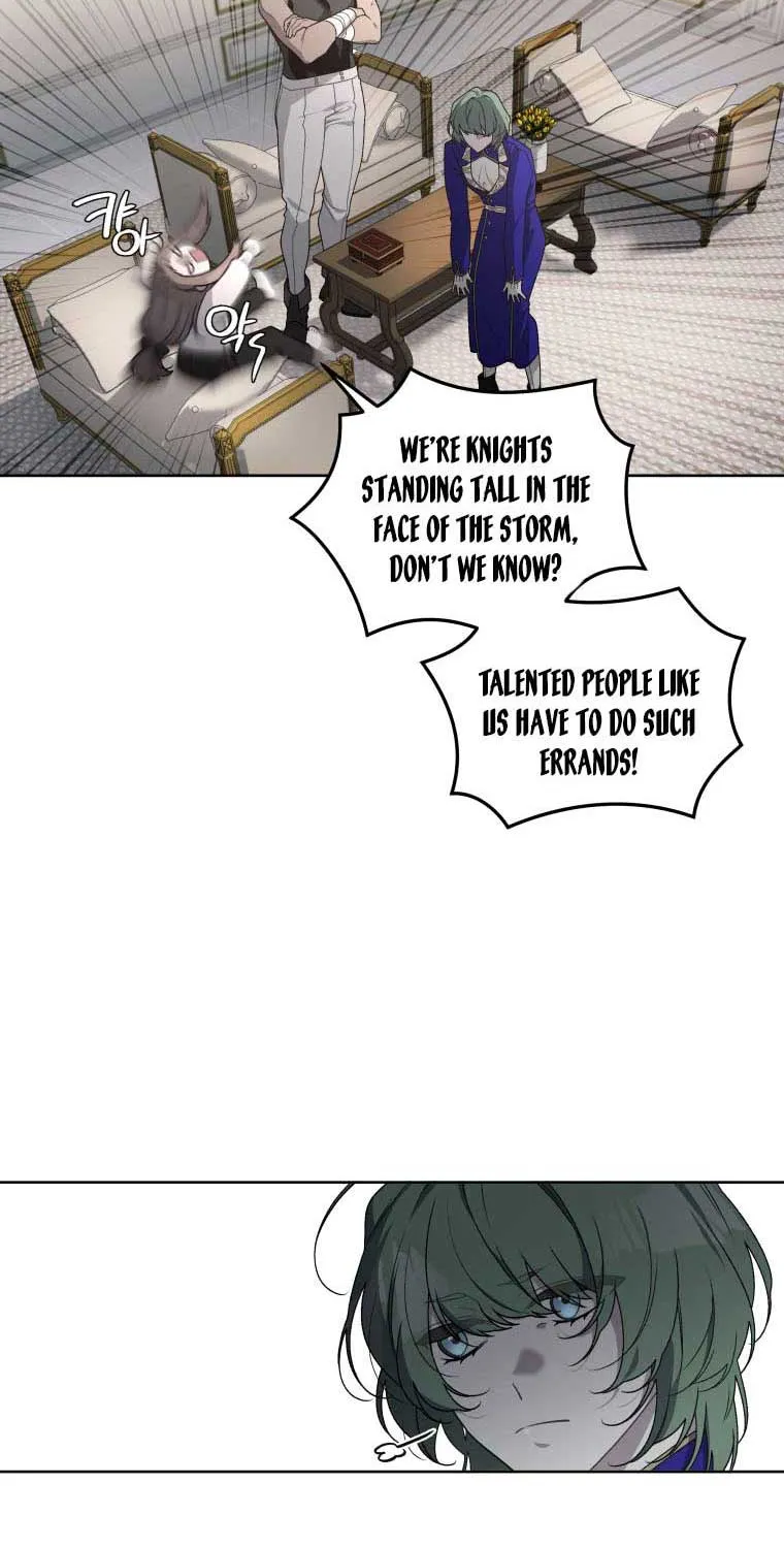 A Beast Tamed by the Villainess Chapter 35.5 page 11 - 