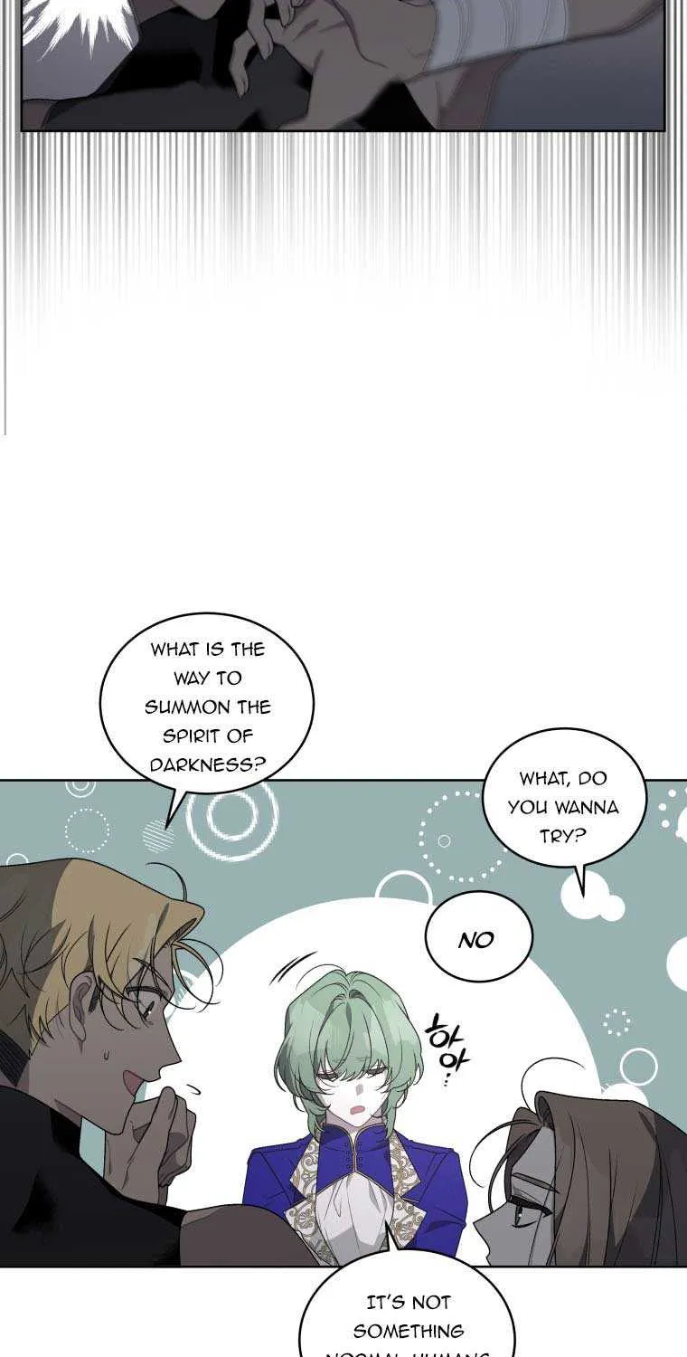 A Beast Tamed by the Villainess Chapter 35.5 page 17 - 