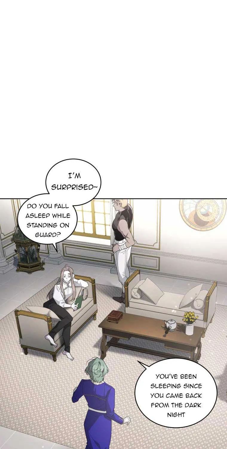 A Beast Tamed by the Villainess Chapter 35.5 page 8 - 