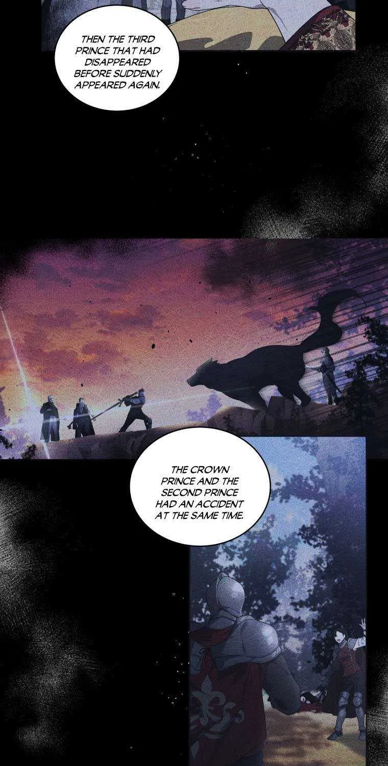 A Beast Tamed by the Villainess Chapter 36.5 page 7 - 