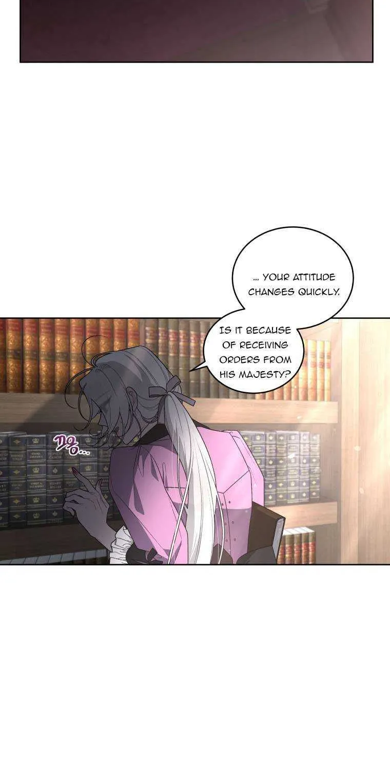 A Beast Tamed by the Villainess Chapter 36 page 18 - 