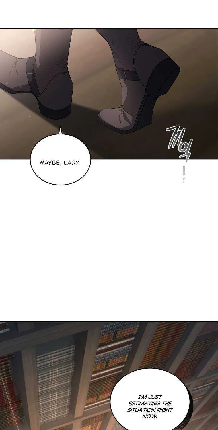 A Beast Tamed by the Villainess Chapter 36 page 19 - 