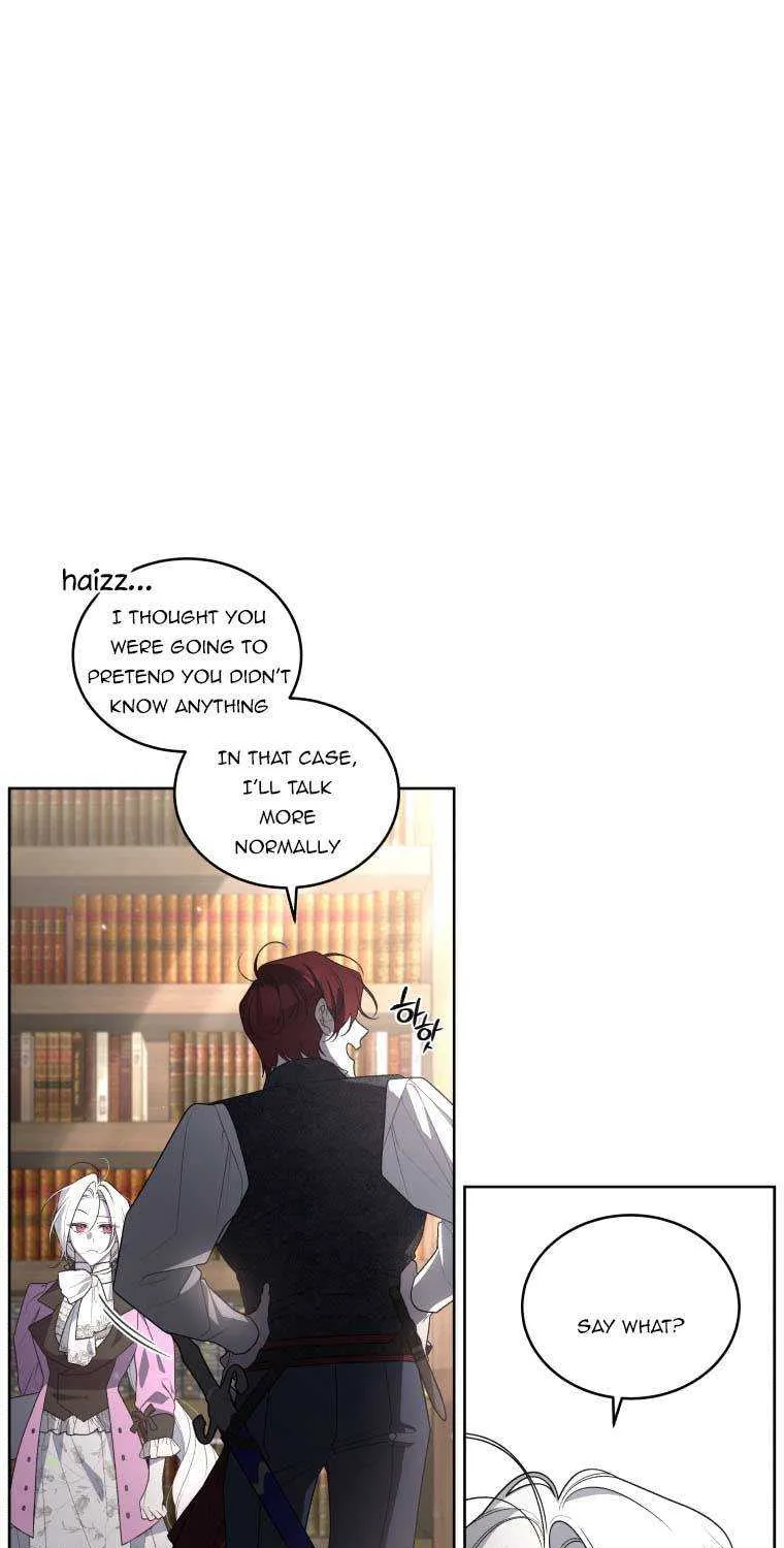 A Beast Tamed by the Villainess Chapter 36 page 21 - 