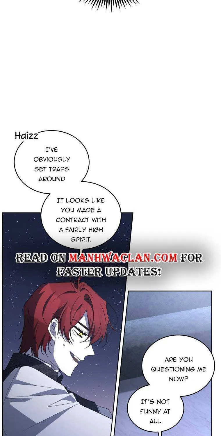 A Beast Tamed by the Villainess Chapter 37.5 page 23 - 
