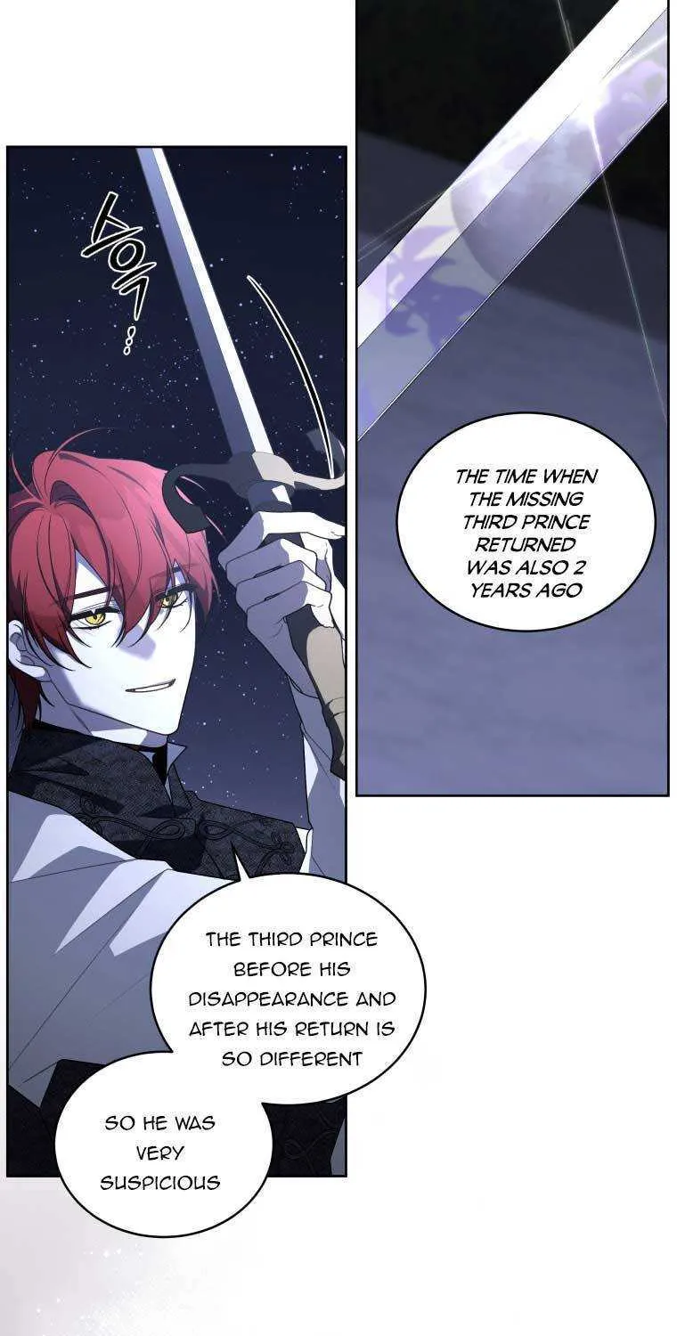 A Beast Tamed by the Villainess Chapter 37 page 32 - 