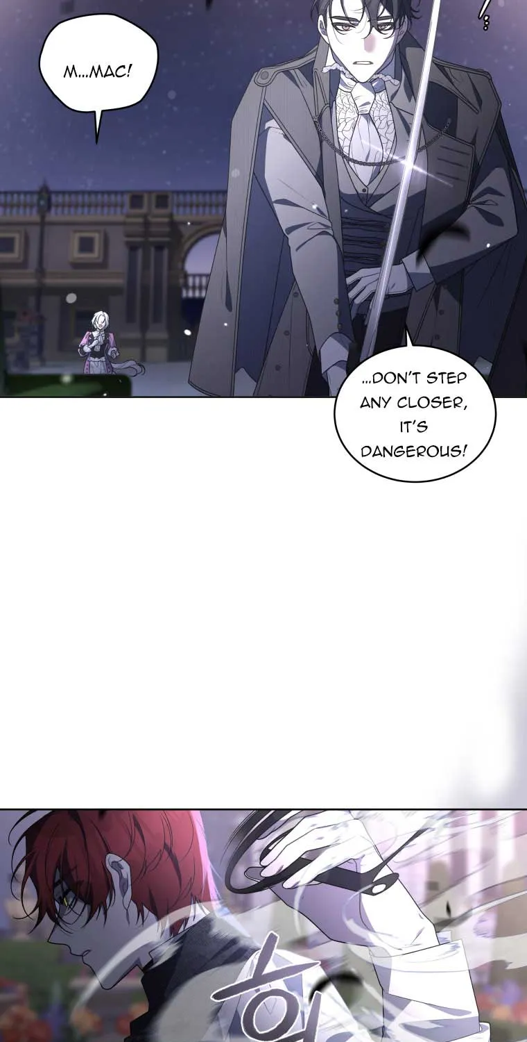 A Beast Tamed by the Villainess Chapter 38.5 page 7 - 