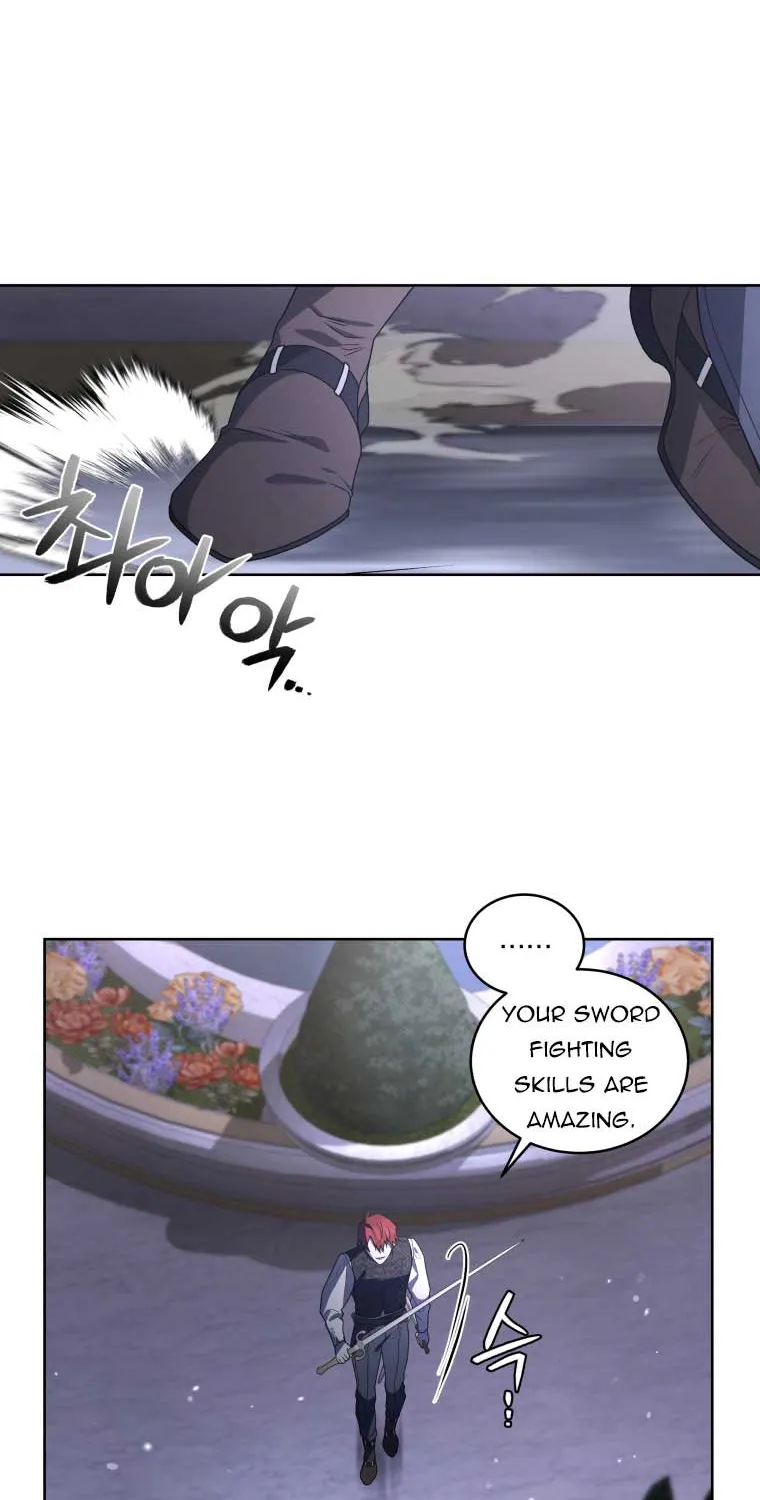 A Beast Tamed by the Villainess Chapter 38 page 32 - 