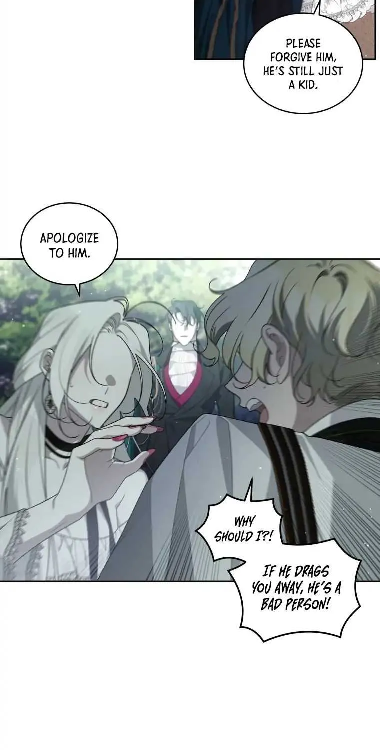 A Beast Tamed by the Villainess Chapter 41 page 21 - 