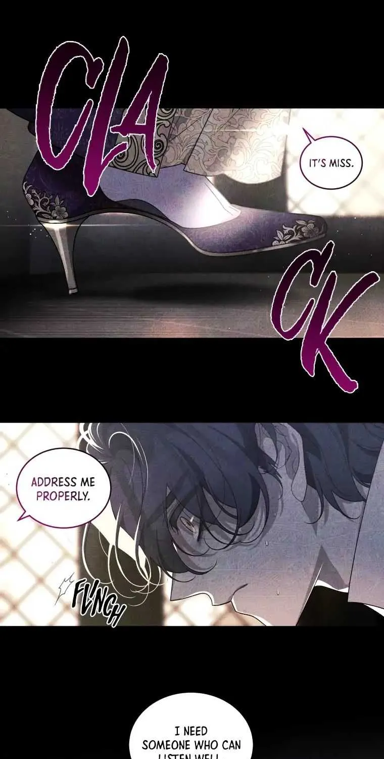 A Beast Tamed by the Villainess Chapter 41 page 27 - 