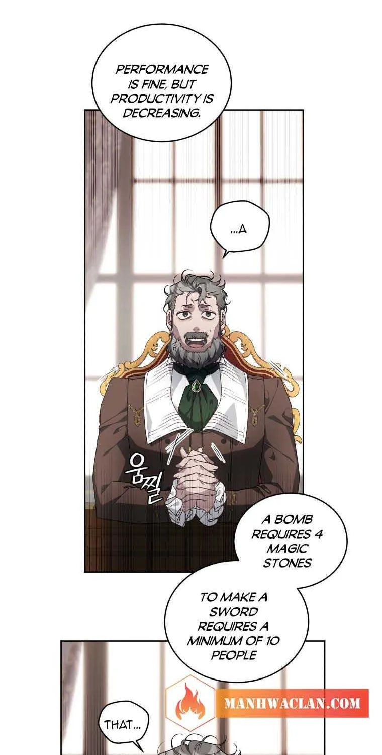 A Beast Tamed by the Villainess Chapter 42 page 20 - 