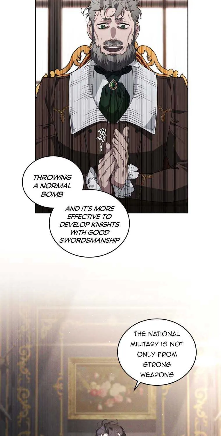 A Beast Tamed by the Villainess Chapter 42 page 21 - 