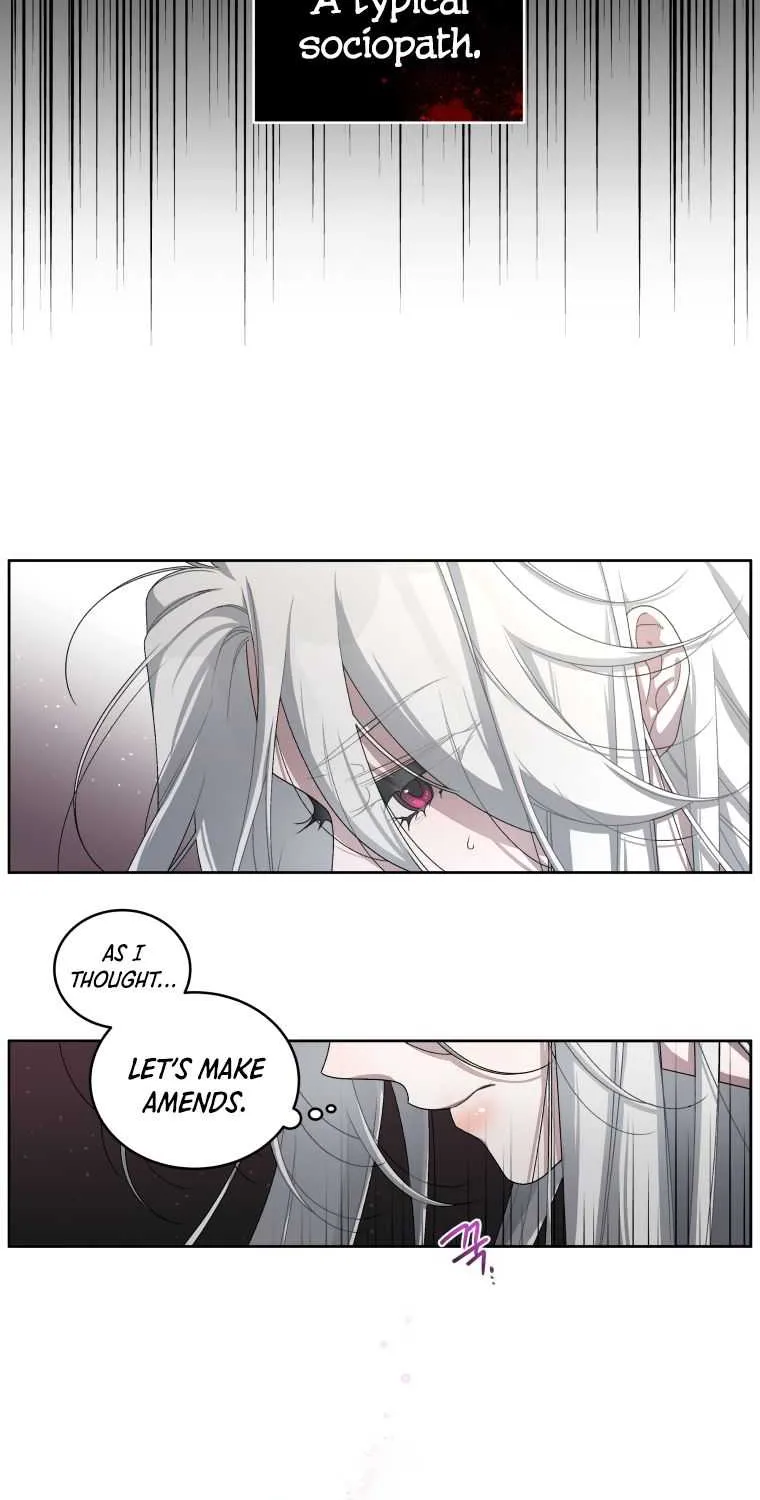 A Beast Tamed by the Villainess Chapter 5 page 17 - 