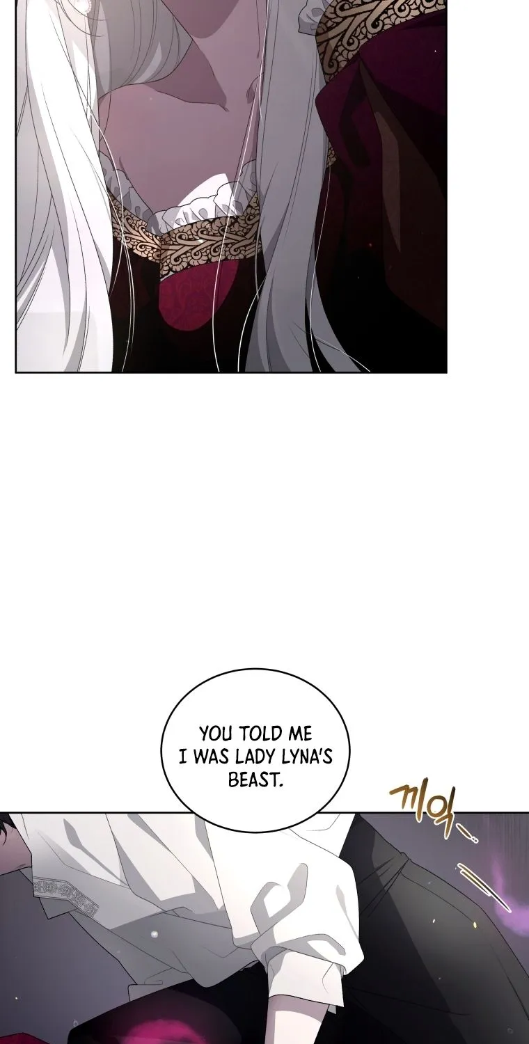 A Beast Tamed by the Villainess Chapter 8 page 20 - 