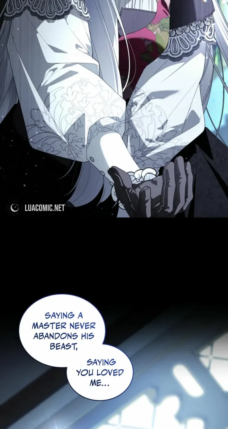 A Beast Tamed by the Villainess Chapter 88 page 18 - 