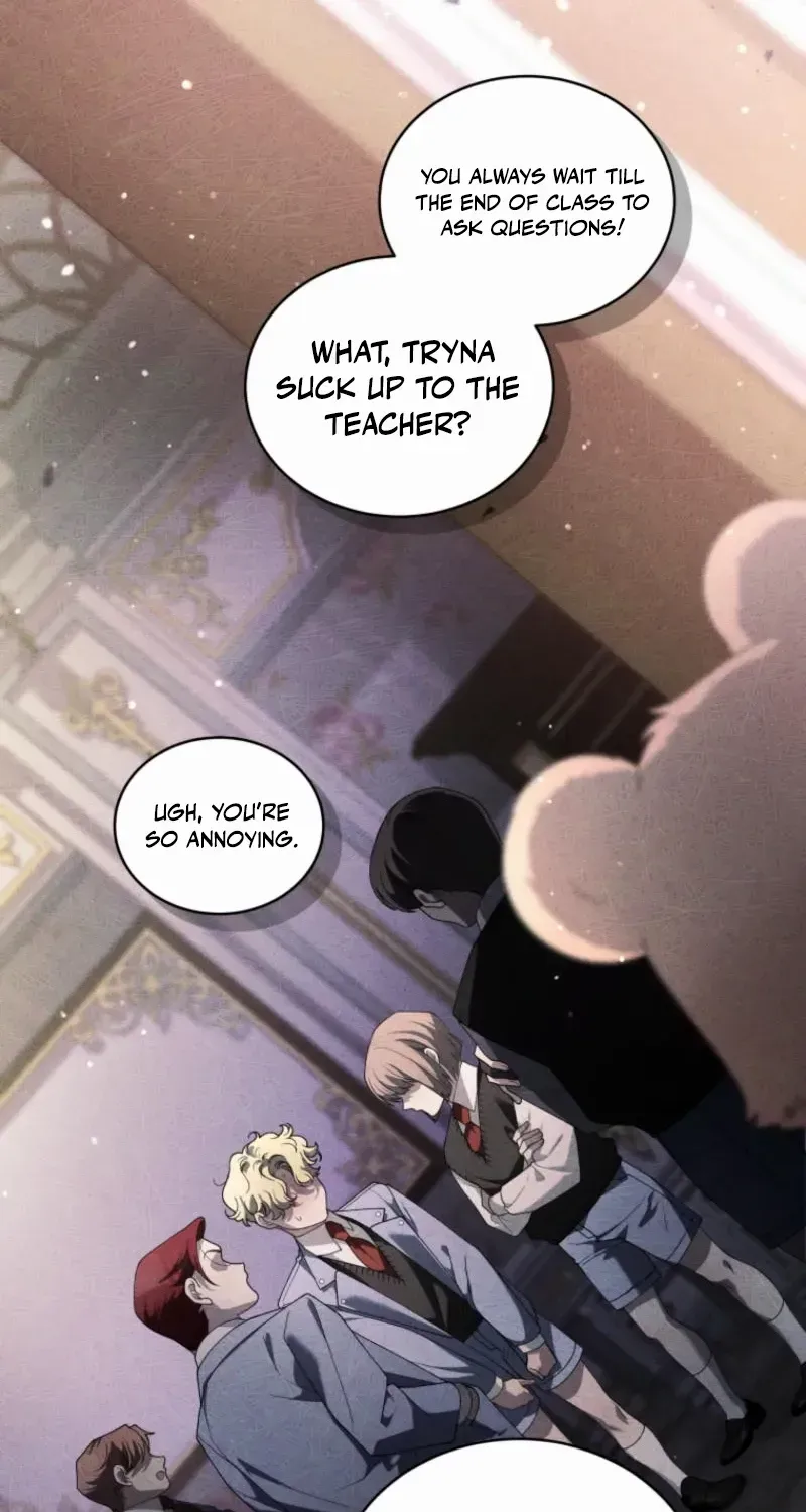 A Beast Tamed by the Villainess Chapter 89 page 22 - 