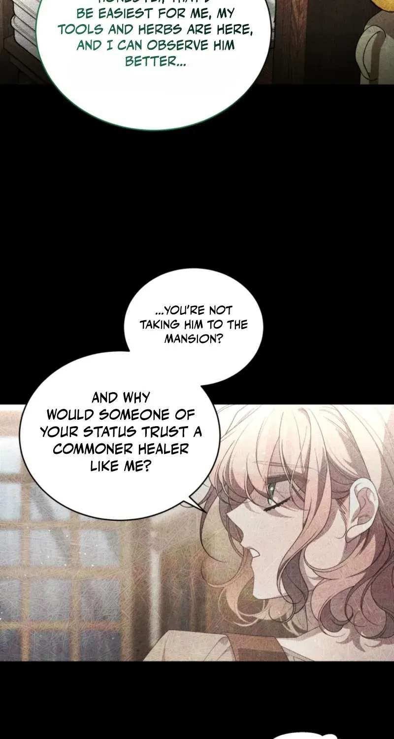 A Beast Tamed by the Villainess Chapter 91 page 32 - 