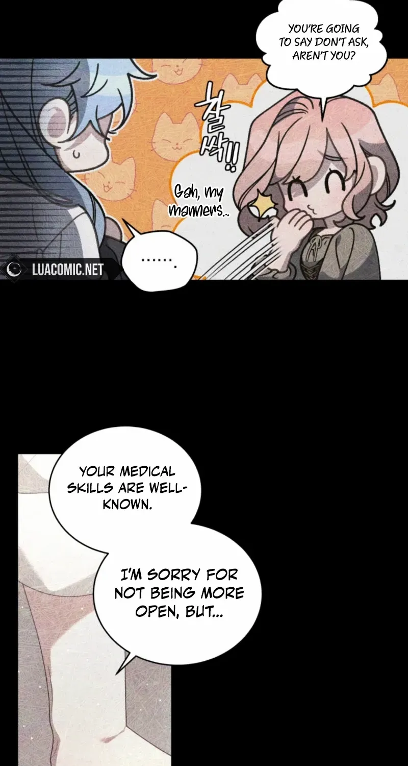 A Beast Tamed by the Villainess Chapter 91 page 33 - 