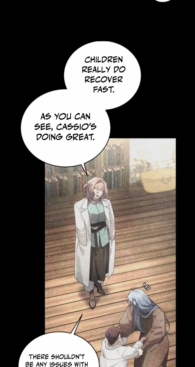 A Beast Tamed by the Villainess Chapter 91 page 54 - 