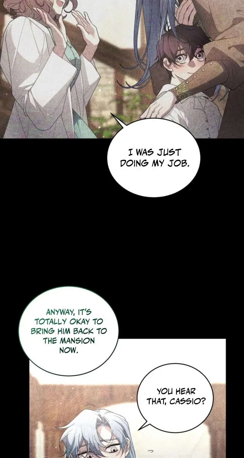 A Beast Tamed by the Villainess Chapter 91 page 56 - 