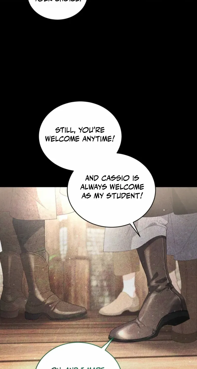 A Beast Tamed by the Villainess Chapter 91 page 76 - 