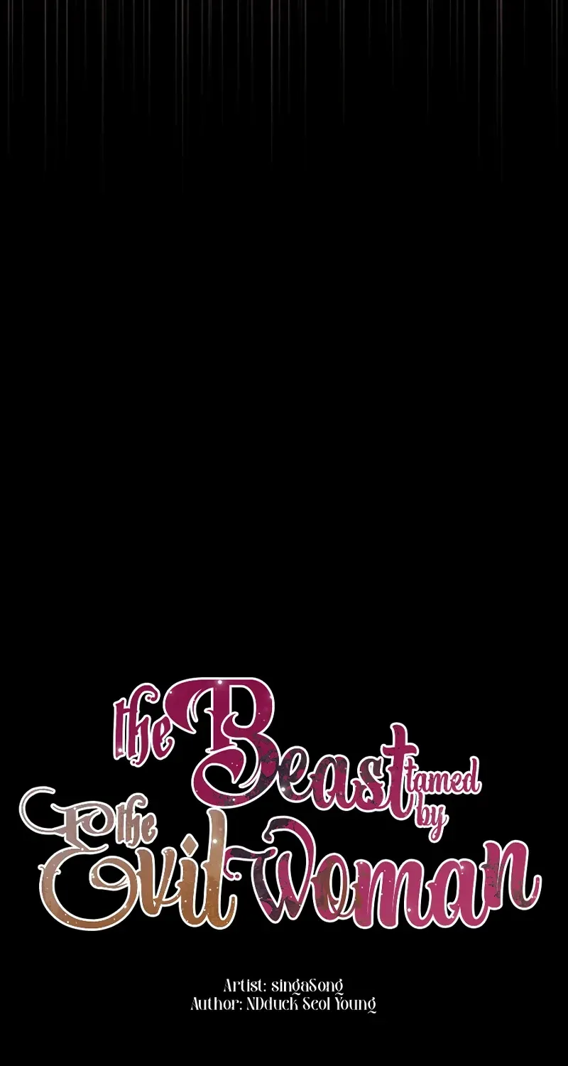 A Beast Tamed by the Villainess Chapter 91 page 9 - 