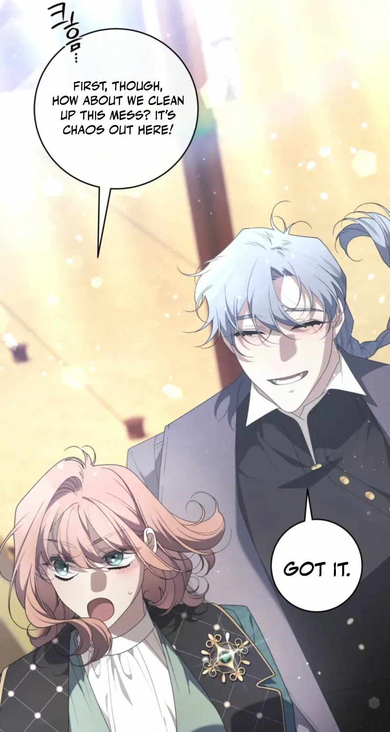 A Beast Tamed by the Villainess Chapter 93 page 111 - 