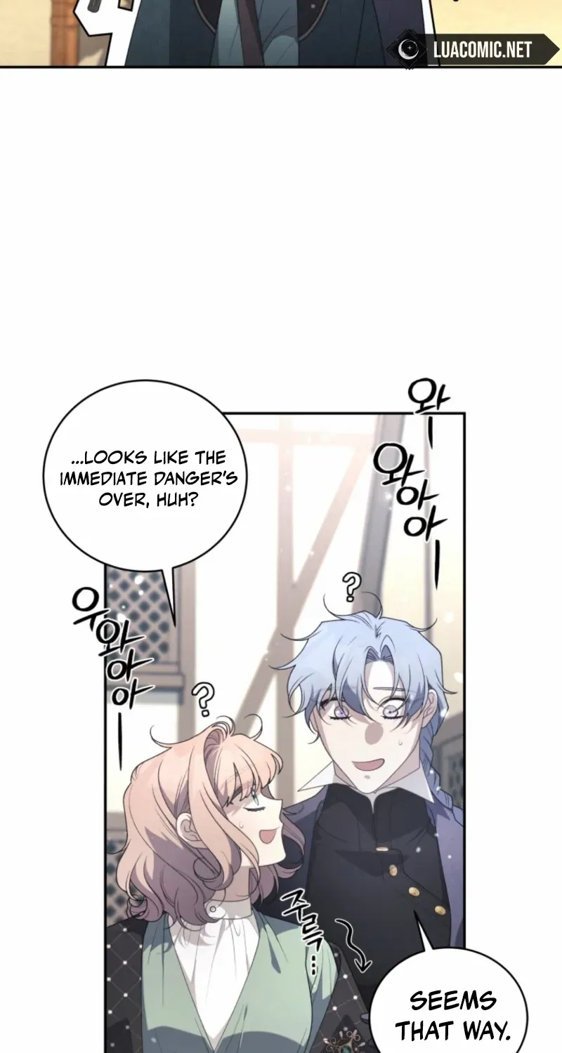 A Beast Tamed by the Villainess Chapter 93 page 89 - 