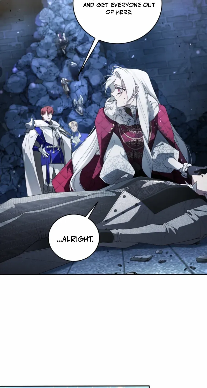 A Beast Tamed by the Villainess Chapter 94 page 27 - 