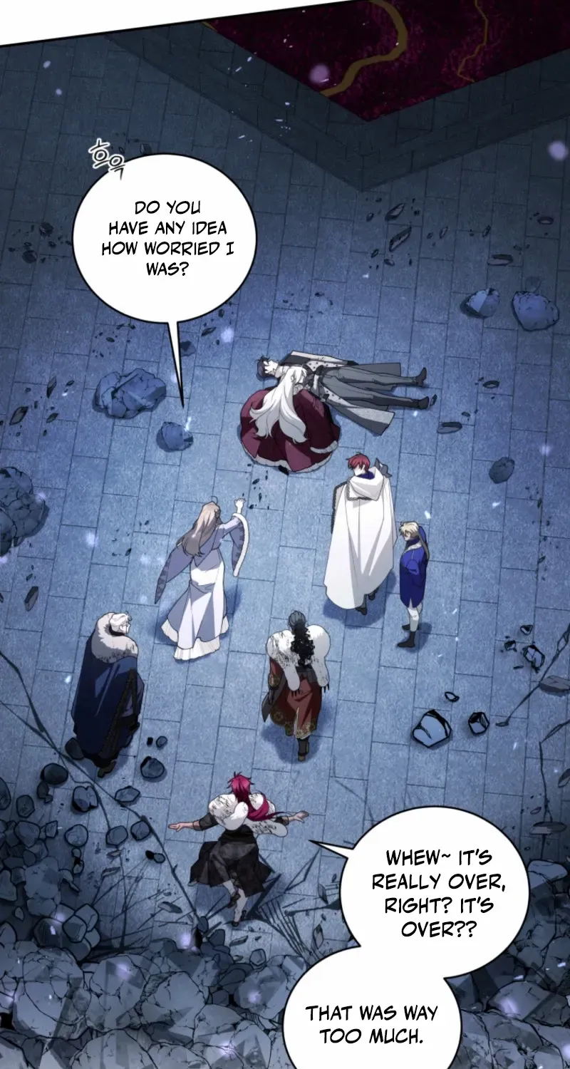 A Beast Tamed by the Villainess Chapter 94 page 29 - 