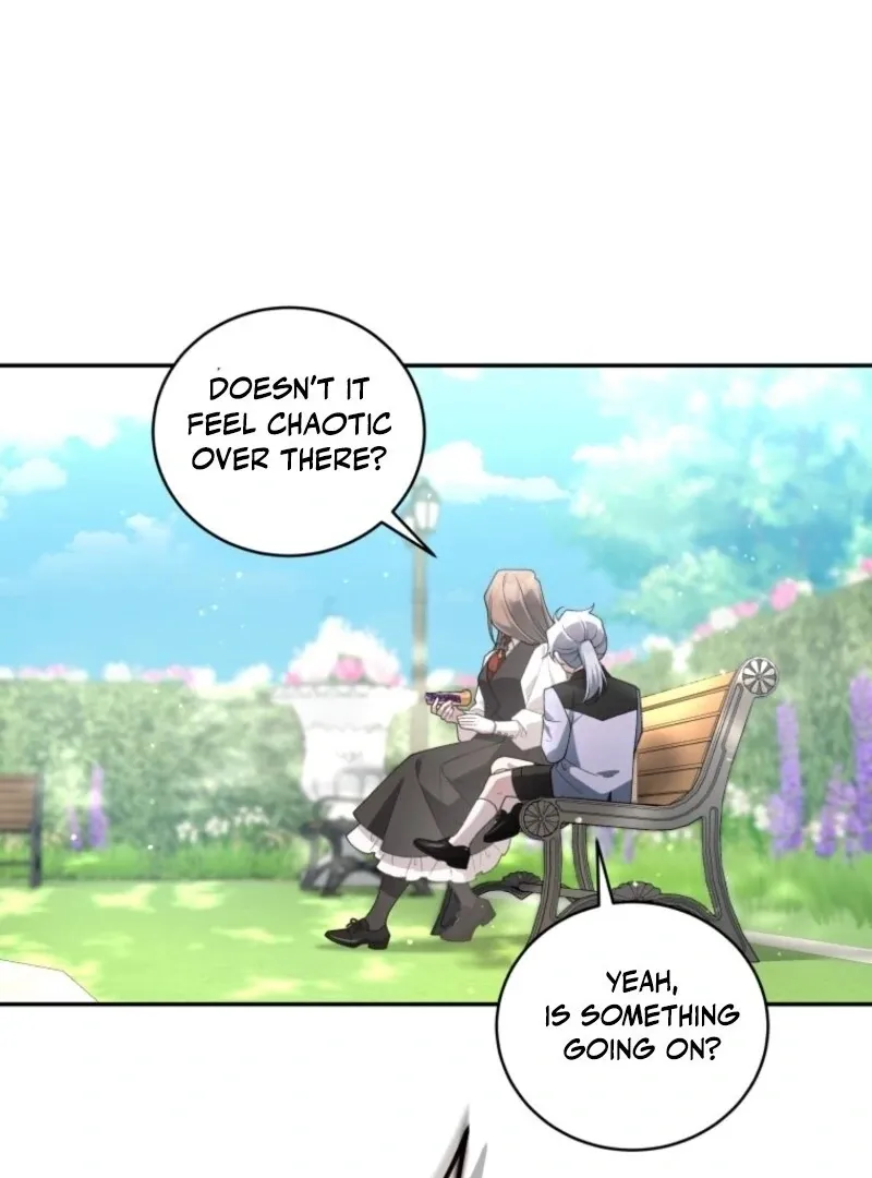A Beast Tamed by the Villainess Chapter 99 page 29 - 