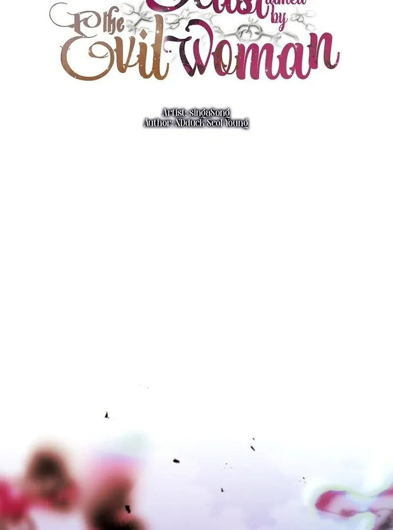 A Beast Tamed by the Villainess Chapter 99 page 33 - 
