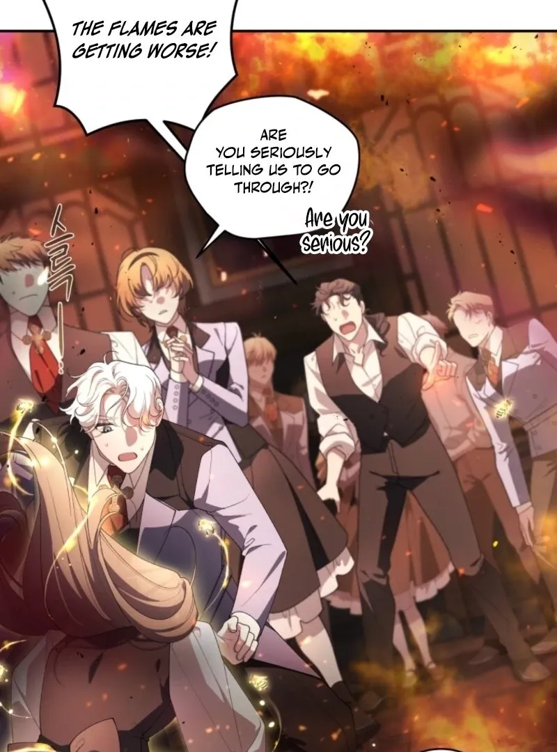A Beast Tamed by the Villainess Chapter 99 page 83 - 