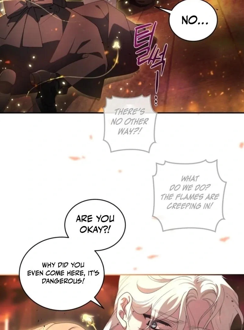 A Beast Tamed by the Villainess Chapter 99 page 84 - 