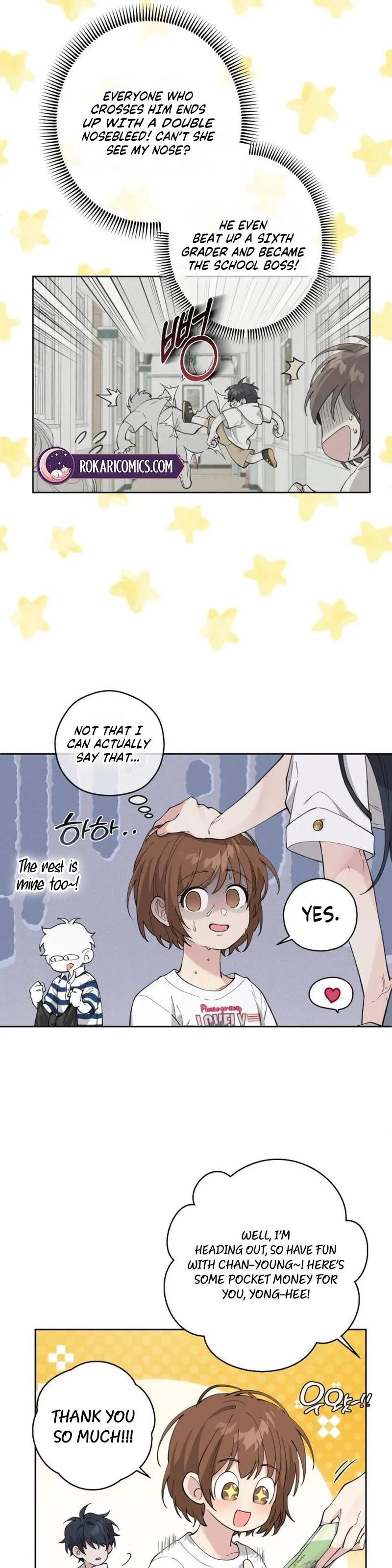 A Beautiful Wreck Chapter 1 page 11 - 