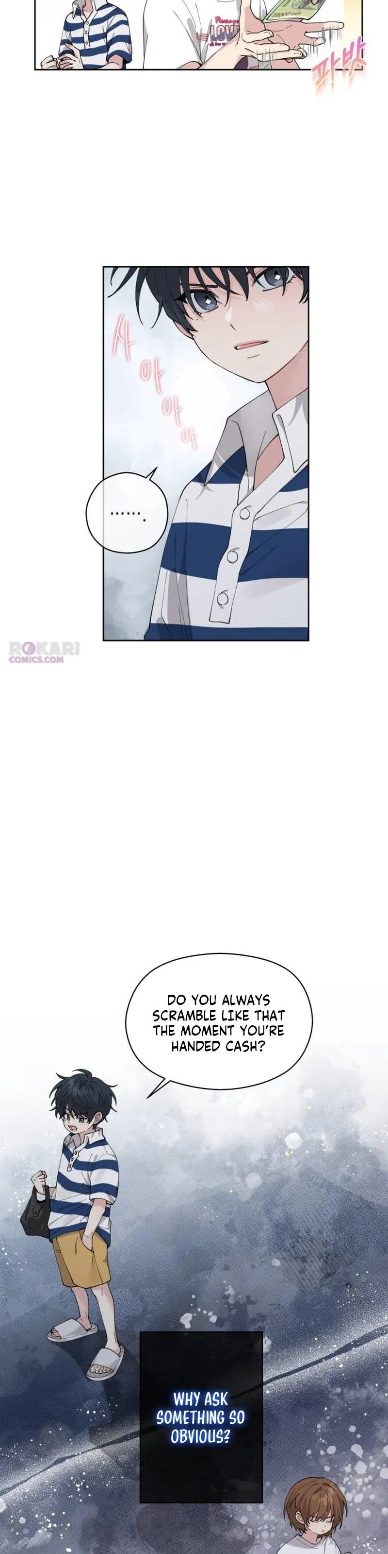 A Beautiful Wreck Chapter 1 page 12 - 