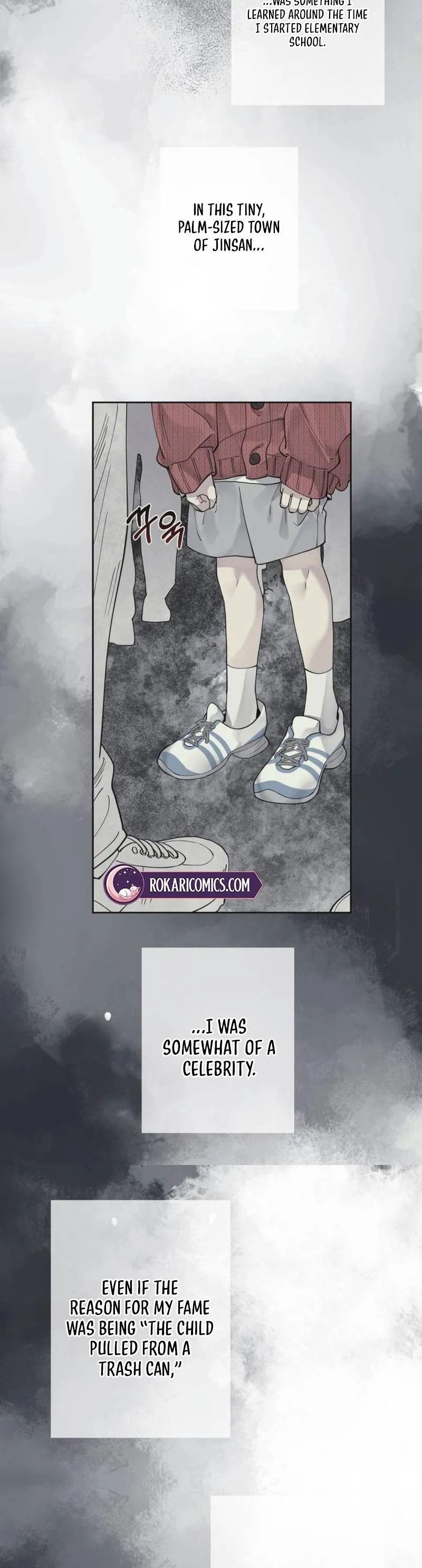 A Beautiful Wreck Chapter 1 page 16 - 