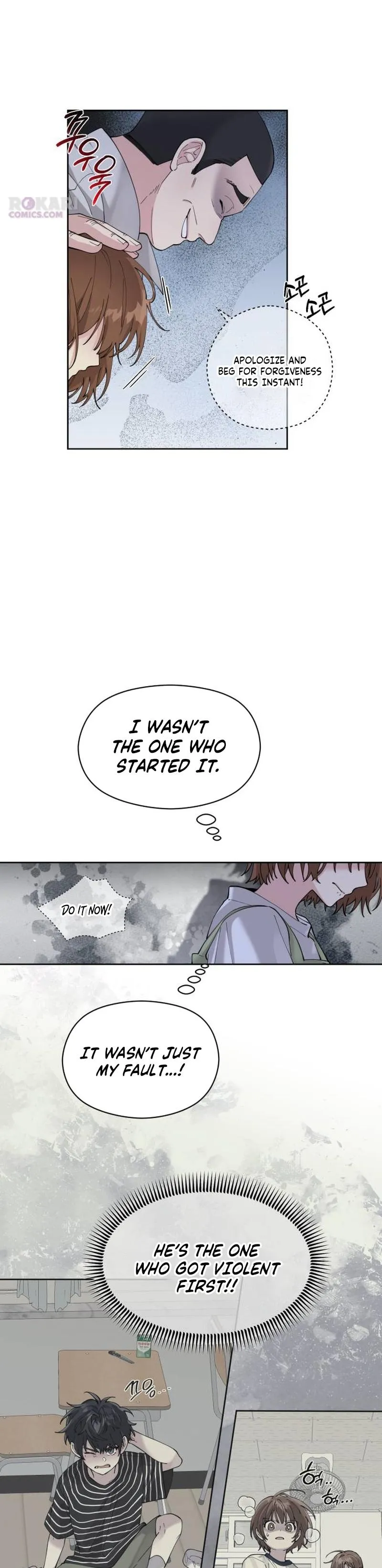 A Beautiful Wreck Chapter 1 page 20 - 