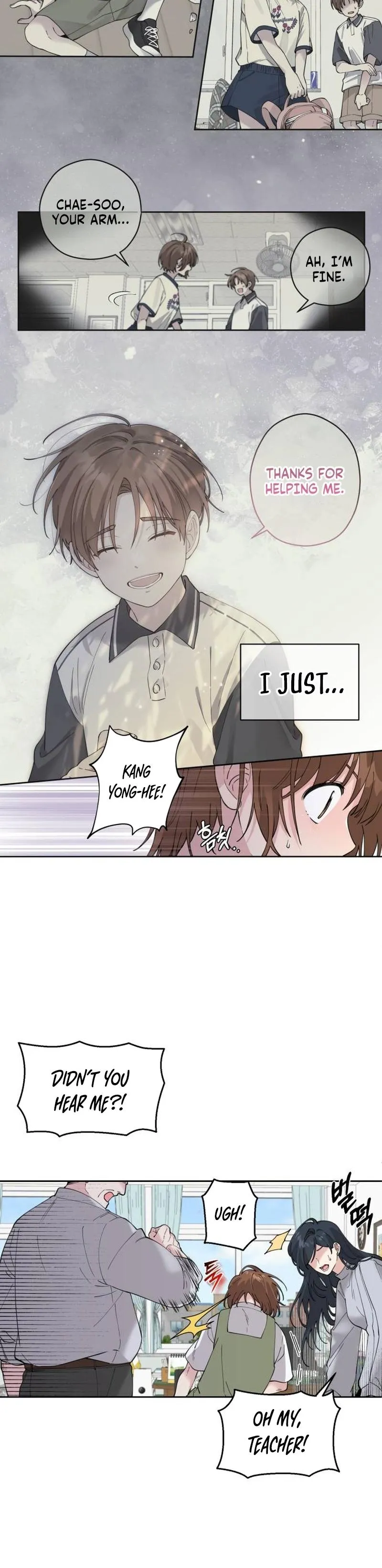 A Beautiful Wreck Chapter 1 page 21 - 