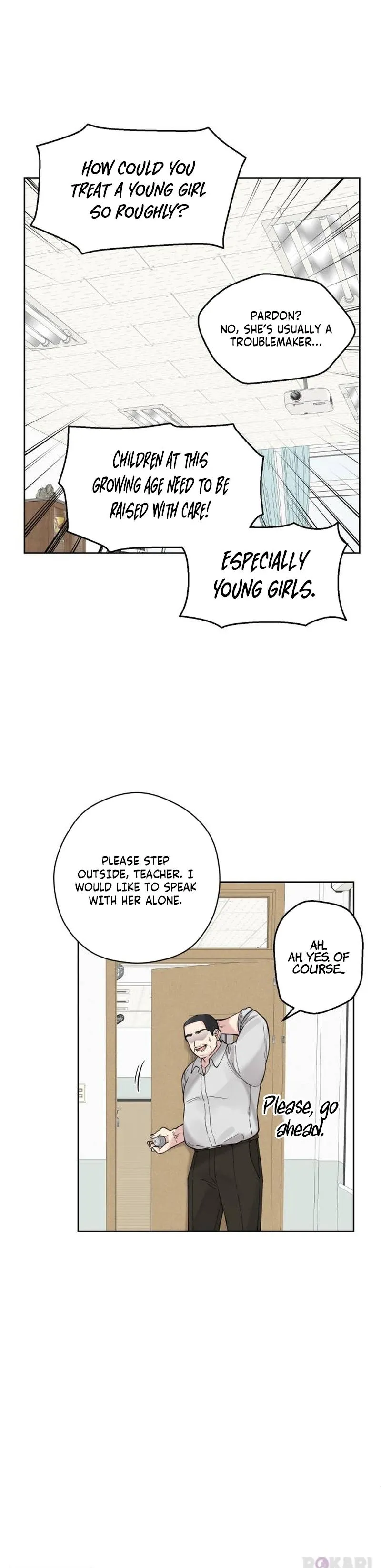 A Beautiful Wreck Chapter 1 page 22 - 
